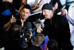 Bono: Stories of Surrender - Premiere - 78th Cannes Film Festival