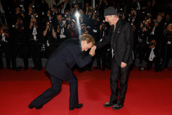 Bono: Stories of Surrender - Premiere - 78th Cannes Film Festival