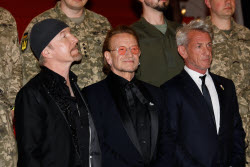 Bono: Stories of Surrender - Premiere - 78th Cannes Film Festival