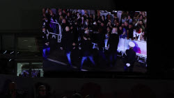 Bono shakes up Cannes red carpet surrounded by Ukrainian soldiers