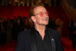Cannes 2025: 'Bono: Stories Of Surrender' Premiere RED CARPET