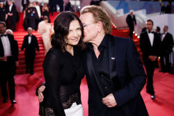 Bono: Stories of Surrender - Premiere - 78th Cannes Film Festival