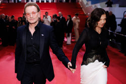 Bono: Stories of Surrender - Premiere - 78th Cannes Film Festival