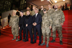 Bono: Stories of Surrender - Premiere - 78th Cannes Film Festival