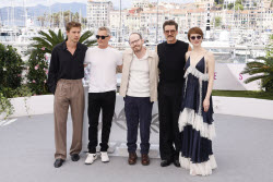 France Cannes 2025 Eddington Photo Call