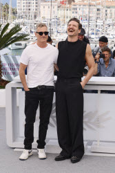 France Cannes 2025 Eddington Photo Call