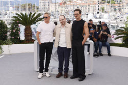 France Cannes 2025 Eddington Photo Call