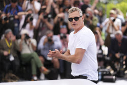 France Cannes 2025 Eddington Photo Call