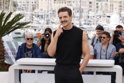France Cannes 2025 Eddington Photo Call