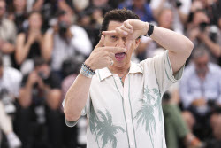France Cannes 2025 Eddington Photo Call