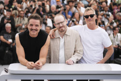 France Cannes 2025 Eddington Photo Call