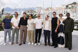 France Cannes 2025 Eddington Photo Call