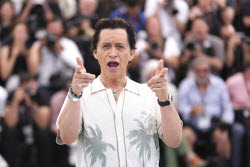 France Cannes 2025 Eddington Photo Call