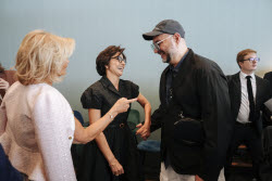 France Cannes 2025 Kirill Serebrennikov Medal Ceremony
