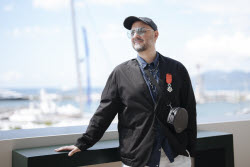 France Cannes 2025 Kirill Serebrennikov Medal Ceremony