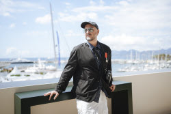 France Cannes 2025 Kirill Serebrennikov Medal Ceremony