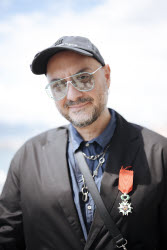 France Cannes 2025 Kirill Serebrennikov Medal Ceremony
