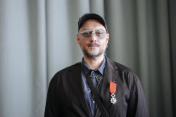 France Cannes 2025 Kirill Serebrennikov Medal Ceremony