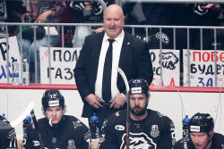 Kontinental Hockey League Playoffs: Traktor Chelyabinsk vs Lokomotiv Yaroslavl
