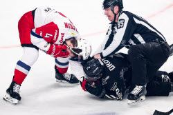 Kontinental Hockey League Playoffs: Traktor Chelyabinsk vs Lokomotiv Yaroslavl