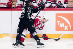 Kontinental Hockey League Playoffs: Traktor Chelyabinsk vs Lokomotiv Yaroslavl