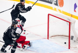 Kontinental Hockey League Playoffs: Traktor Chelyabinsk vs Lokomotiv Yaroslavl