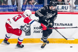 Kontinental Hockey League Playoffs: Traktor Chelyabinsk vs Lokomotiv Yaroslavl