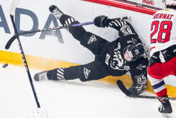 Kontinental Hockey League Playoffs: Traktor Chelyabinsk vs Lokomotiv Yaroslavl