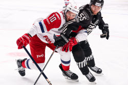 Kontinental Hockey League Playoffs: Traktor Chelyabinsk vs Lokomotiv Yaroslavl