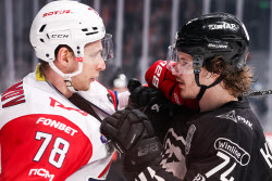 Kontinental Hockey League Playoffs: Traktor Chelyabinsk vs Lokomotiv Yaroslavl