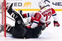 Kontinental Hockey League Playoffs: Traktor Chelyabinsk vs Lokomotiv Yaroslavl