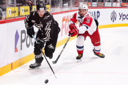 Kontinental Hockey League Playoffs: Traktor Chelyabinsk vs Lokomotiv Yaroslavl