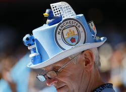FA Cup Final - Crystal Palace vs Manchester City