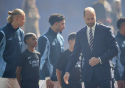 FA Cup Final - Crystal Palace vs Manchester City