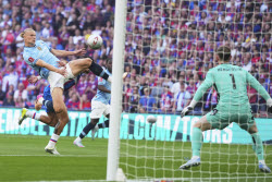 Britain Soccer FA Cup