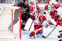 Kontinental Hockey League Playoffs: Traktor Chelyabinsk vs Lokomotiv Yaroslavl