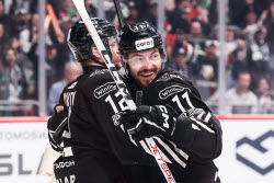 Kontinental Hockey League Playoffs: Traktor Chelyabinsk vs Lokomotiv Yaroslavl