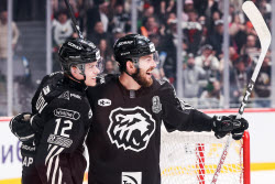 Kontinental Hockey League Playoffs: Traktor Chelyabinsk vs Lokomotiv Yaroslavl