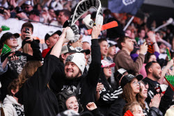 Kontinental Hockey League Playoffs: Traktor Chelyabinsk vs Lokomotiv Yaroslavl