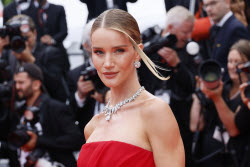 France Cannes 2025 Nouvelle Vague Red Carpet