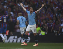 FA Cup Final - Crystal Palace vs Manchester City