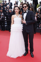 France Cannes 2025 Nouvelle Vague Red Carpet