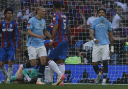 FA Cup Final - Crystal Palace vs Manchester City