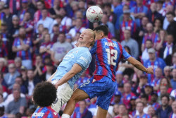 APTOPIX Britain Soccer FA Cup