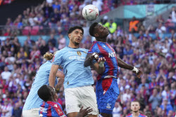 APTOPIX Britain Soccer FA Cup