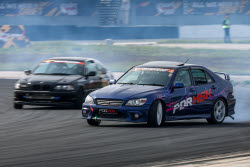 Drift Expo Track Mode festival near Moscow