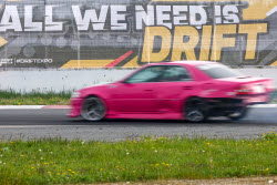 Drift Expo Track Mode festival near Moscow