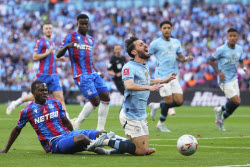 APTOPIX Britain Soccer FA Cup