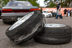 Drift Expo Track Mode festival near Moscow