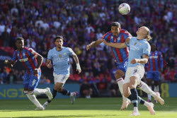 Britain Soccer FA Cup